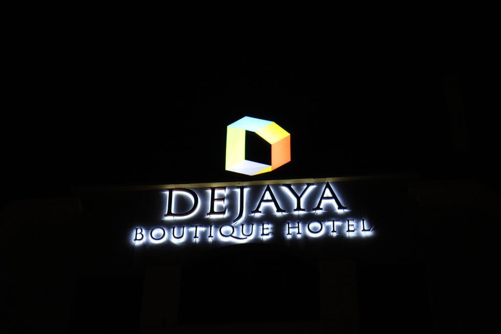 Dejaya Boutique Hotel Kuchai Lama Kuala Lumpur Exterior foto
