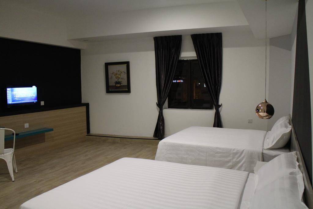 Dejaya Boutique Hotel Kuchai Lama Kuala Lumpur Cameră foto