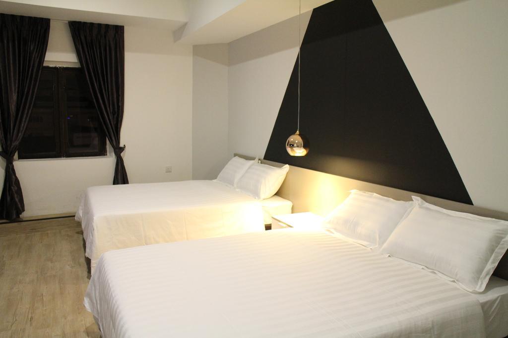 Dejaya Boutique Hotel Kuchai Lama Kuala Lumpur Cameră foto