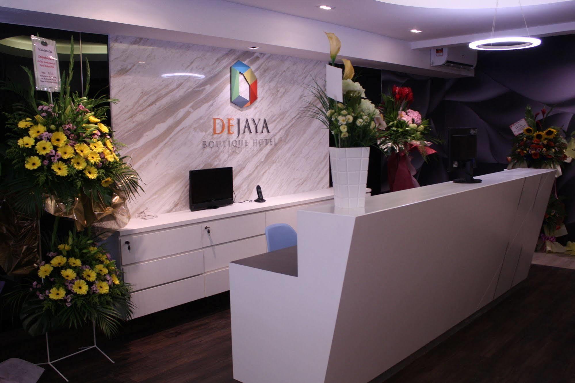 Dejaya Boutique Hotel Kuchai Lama Kuala Lumpur Exterior foto